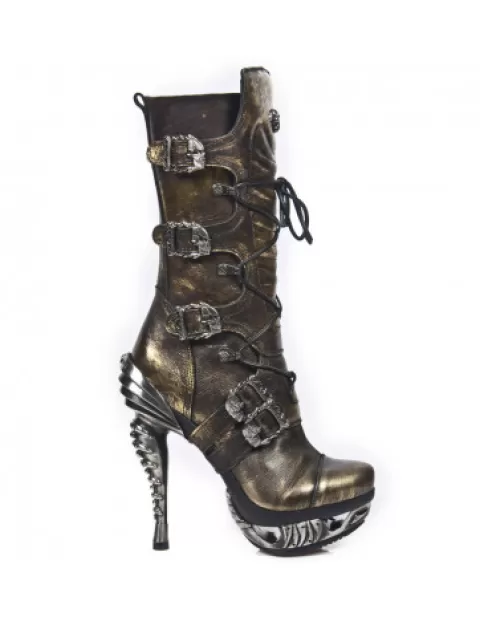New Rock High heels^Boot Punk M-Mag006-C3