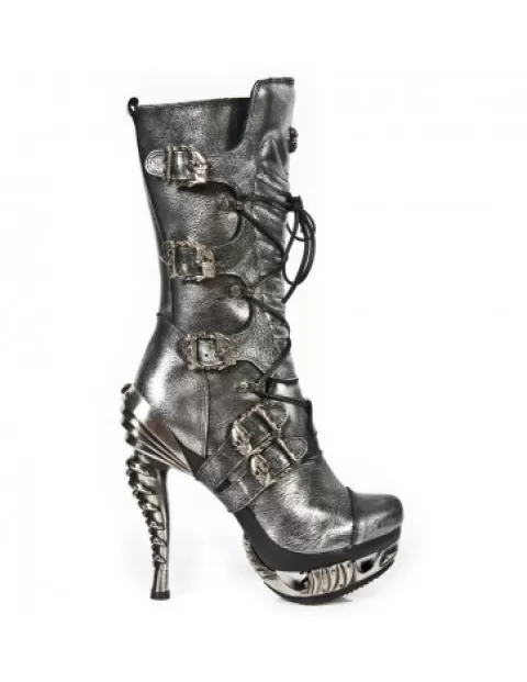 New Rock High heels^Boot Punk M-Mag006-C6