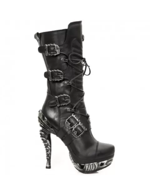 New Rock High heels^Boot Punk M-Mag006-S1