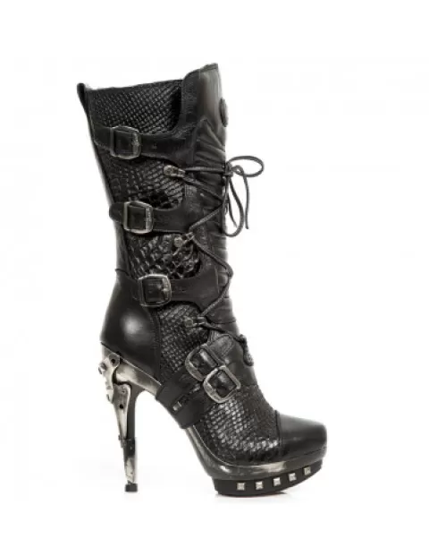 New Rock High heels^Boot Punk M-Punk001-C17