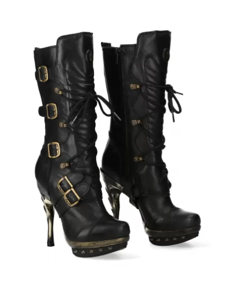 New Rock High boots | High Boots^Boot Punk M-Punk001-C6