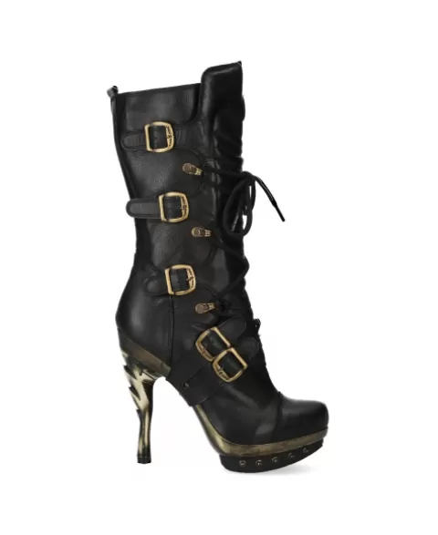 New Rock High boots | High Boots^Boot Punk M-Punk001-C6