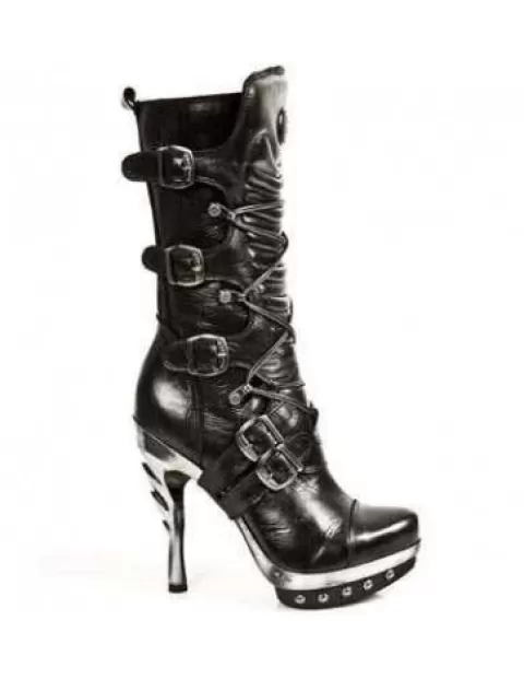 New Rock High heels^Boot Punk M-Punk001-Vc1