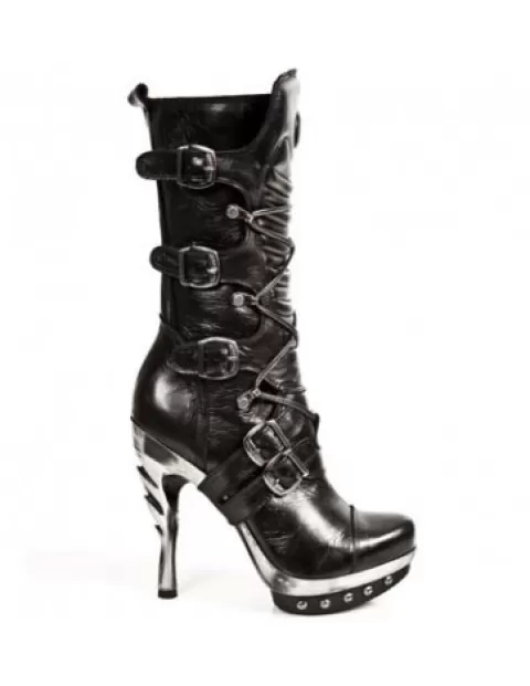 New Rock High heels^Boot Punk M-Punk001-Vc1