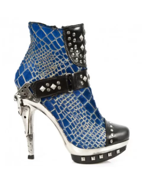 New Rock High heels^Boot Punk M-Punk003-C7