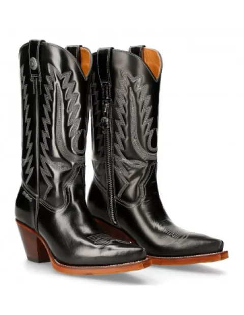 New Rock Western^Boot Suela M-7745C-C1