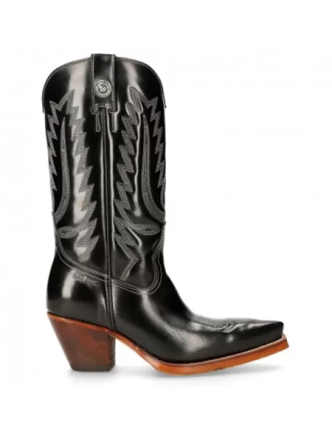 New Rock Western^Boot Suela M-7745C-C1