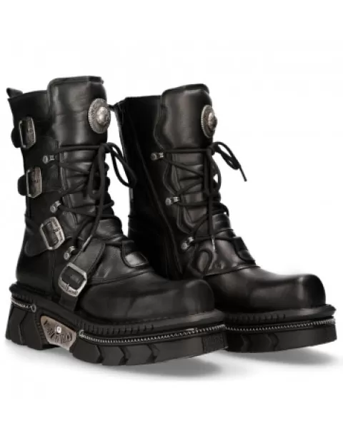 New Rock Techno | 373^Boot Techno M-373-C109