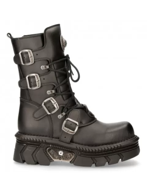 New Rock Techno | Military^Boot Techno M-373-V83