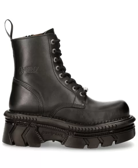 New Rock Military | Military^Boot Techno M-Mili084Cm-S2