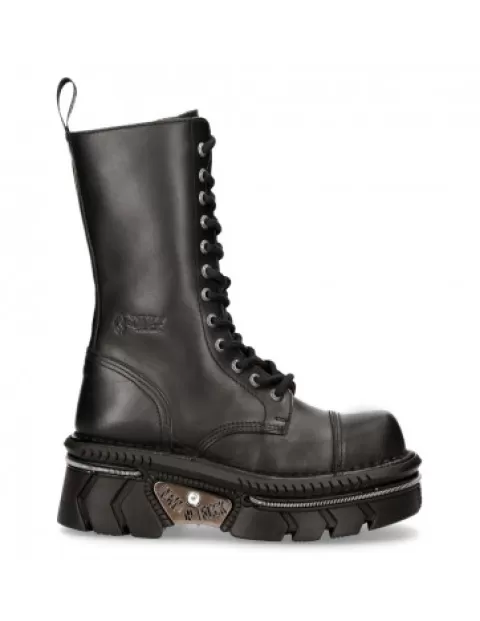 New Rock Military | Military^Boot Techno M-Mili211-S1