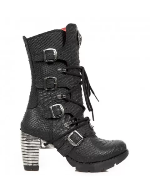 New Rock Biker^Boot Trail M-Tr003-C18