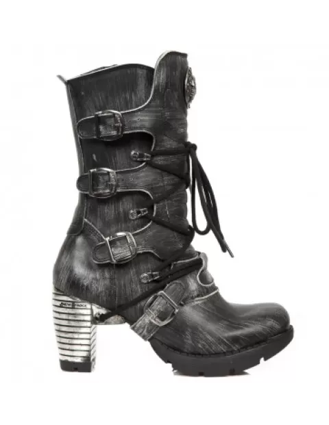 New Rock Biker^Boot Trail M-Tr003-C21