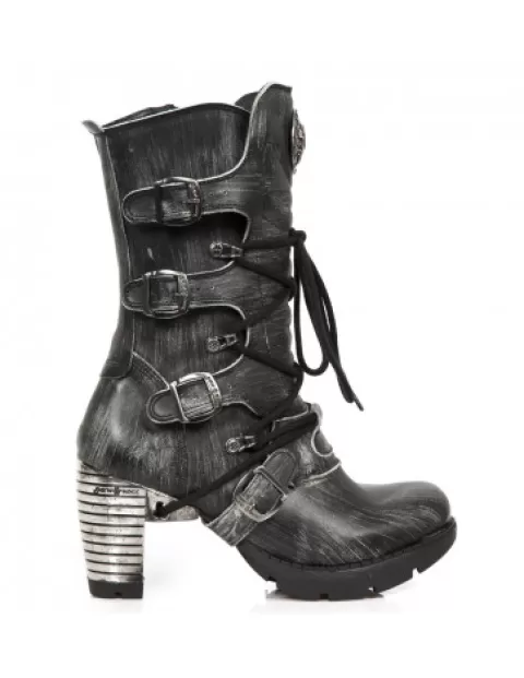 New Rock Biker^Boot Trail M-Tr003-C21