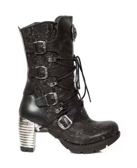 New Rock Biker^Boot Trail M-Tr003-S8