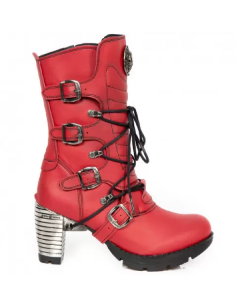 New Rock Biker^Boot Trail M-Tr003-V2
