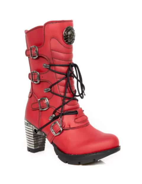 New Rock Biker^Boot Trail M-Tr003-V2