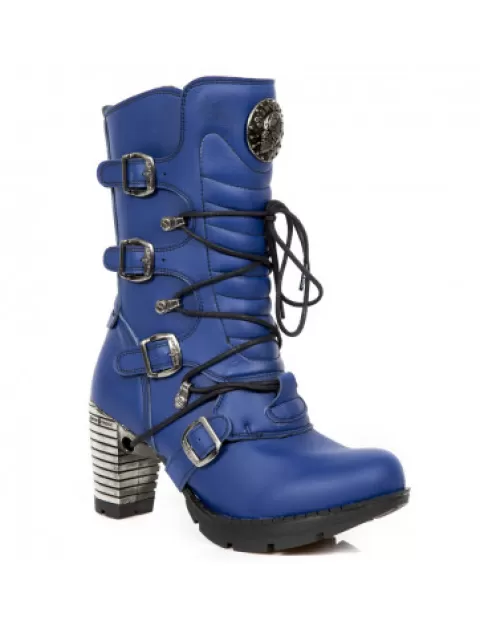 New Rock Biker^Boot Trail M-Tr003-V3
