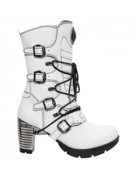 New Rock Biker^Boot Trail M-Tr003-V4