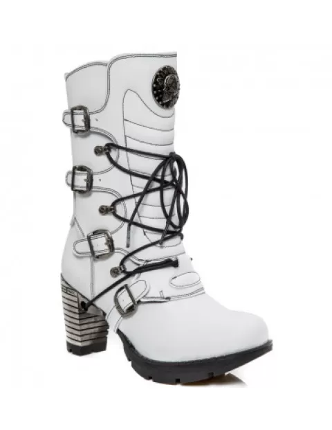 New Rock Biker^Boot Trail M-Tr003-V4