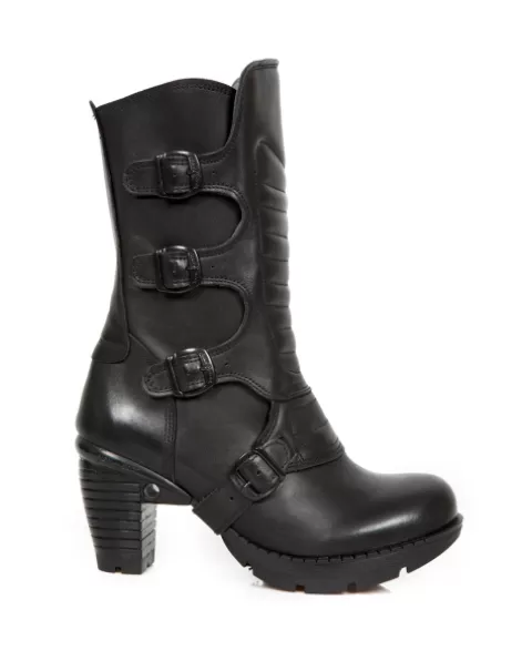 New Rock Heels | Heels^Boot Trail M-Tr003X-S1