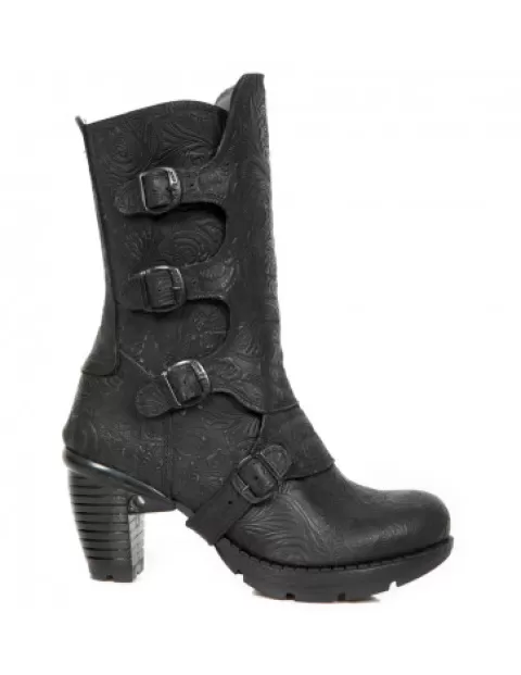 New Rock Biker^Boot Trail M-Tr003X-S3