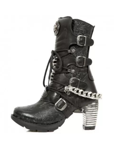 New Rock Biker^Boot Trail M-Tr074-C1