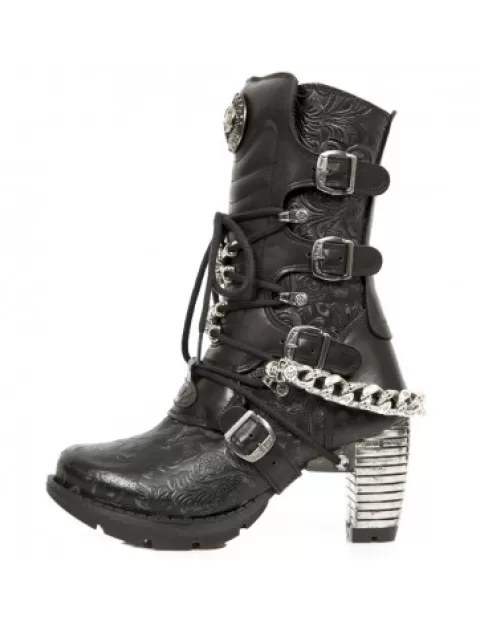 New Rock Biker^Boot Trail M-Tr074-C1