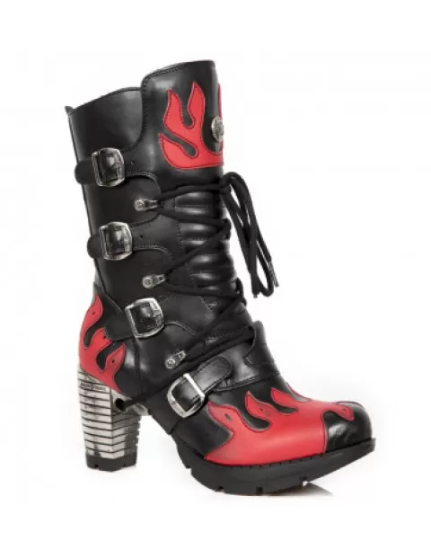 New Rock Biker^Boot Trail M-Tr081-C2