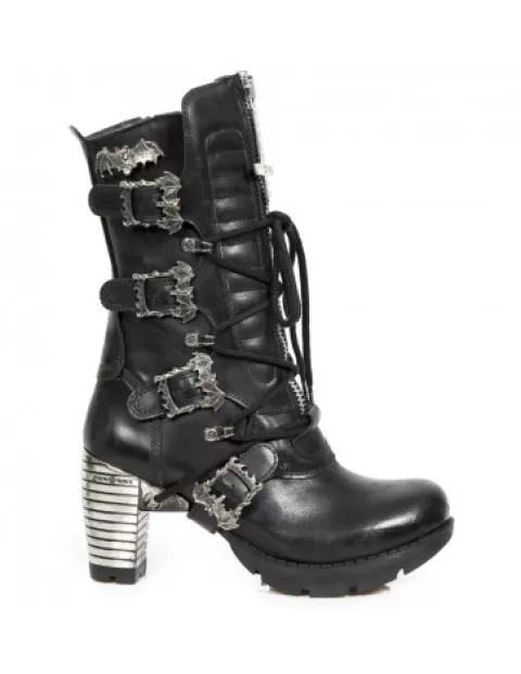 New Rock Biker^Boot Trail M-Tr090-S1