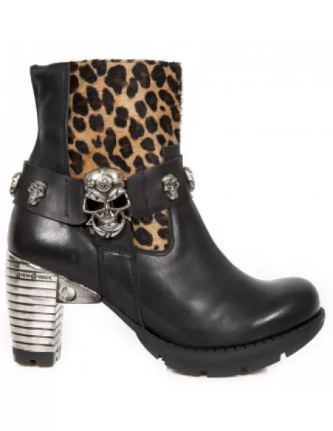 New Rock Biker^Boot Trail M-Tr093-C1