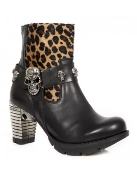 New Rock Biker^Boot Trail M-Tr093-C1