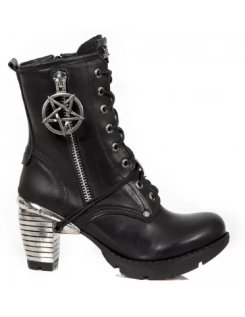 New Rock Biker^Boot Trail M-Tr095-S1