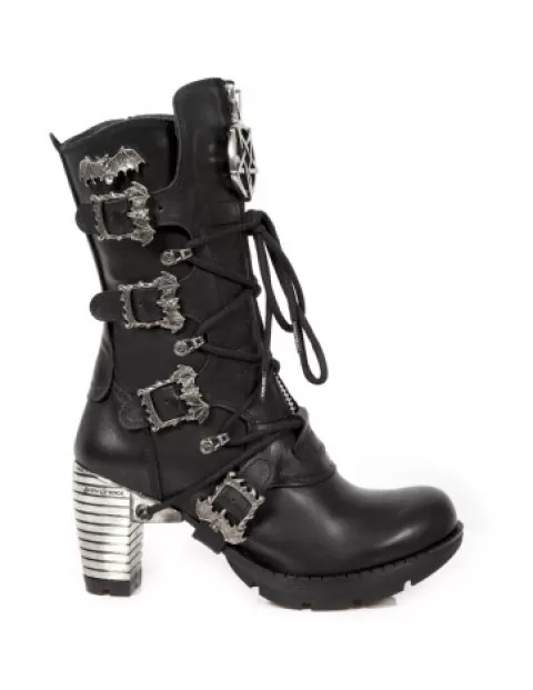 New Rock Biker^Boot Trail M-Tr096-C1
