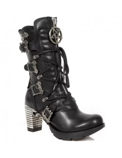 New Rock Biker^Boot Trail M-Tr096-C1