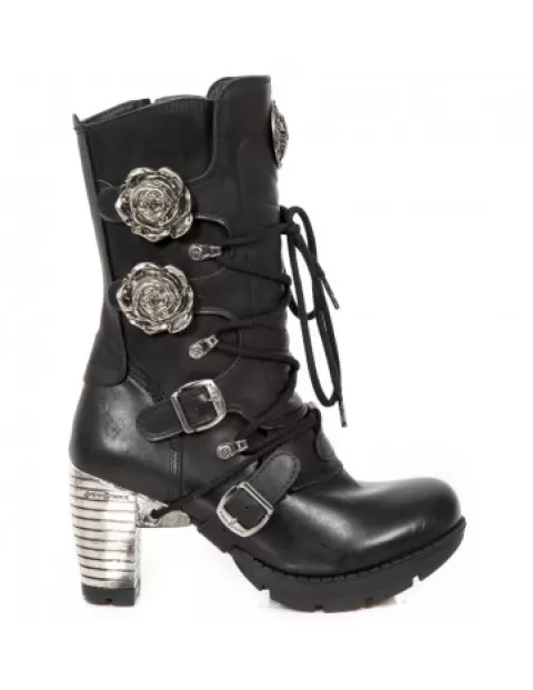 New Rock Heels | Heels^Boot Trail M-Tr100-C1