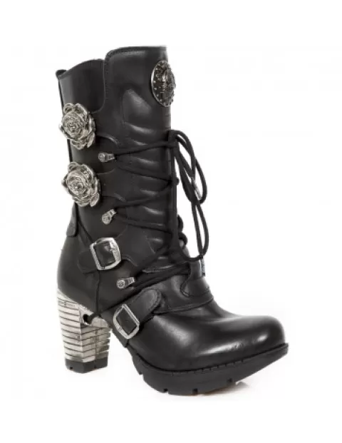 New Rock Heels | Heels^Boot Trail M-Tr100-C1