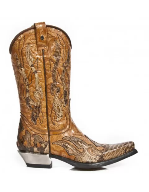 New Rock Western | Boots^Boot West M-7921B-C2