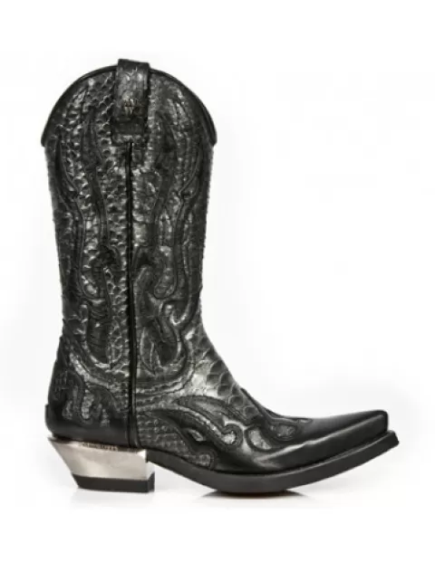 New Rock Western | Western^BOOT WEST M-7921-C14