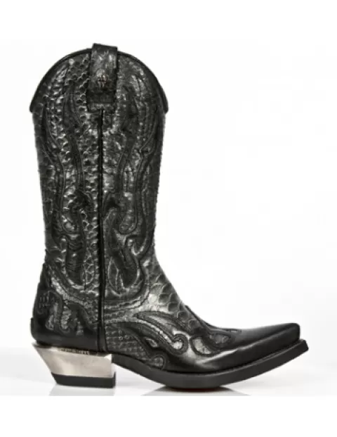 New Rock Western | Western^BOOT WEST M-7921-C14