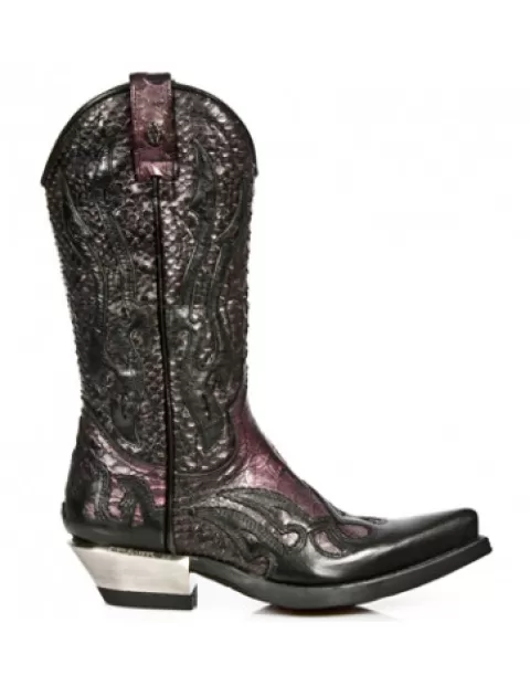 New Rock Western | Western^BOOT WEST M-7921-C15