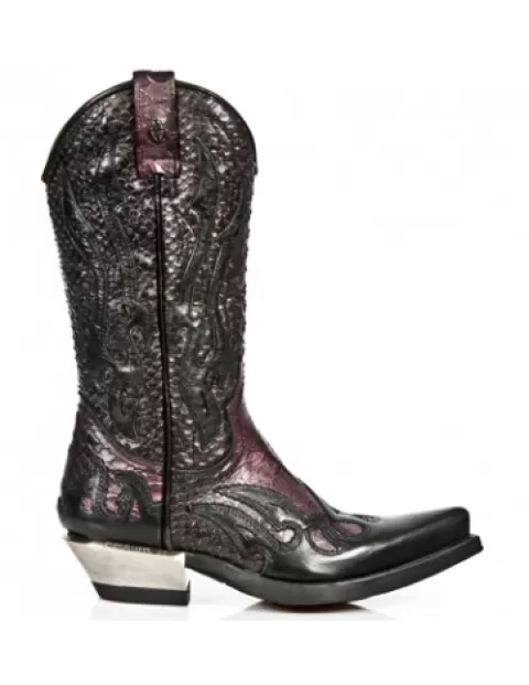 New Rock Western | Western^BOOT WEST M-7921-C15