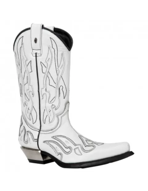 New Rock Western | Western^BOOT WEST M-7921-C18