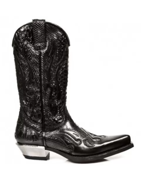 New Rock Western^Boot West M-7921-C1