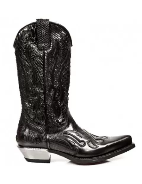 New Rock Western^Boot West M-7921-C1