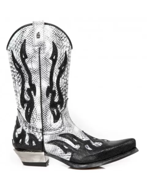 New Rock Western | Western^BOOT WEST M-7921-C20