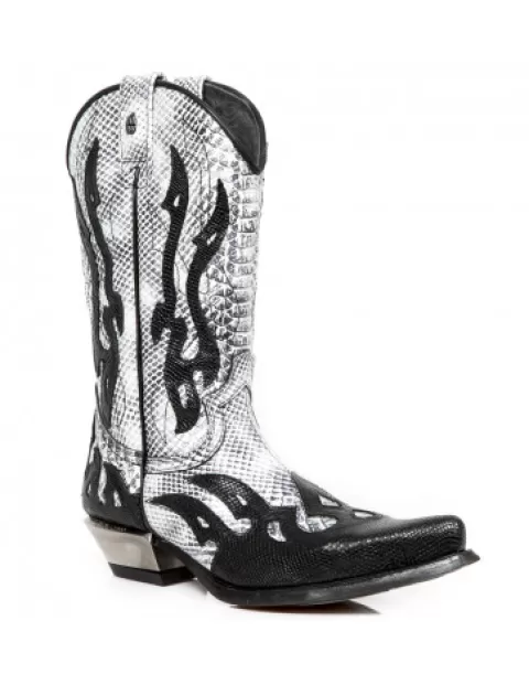 New Rock Western | Western^BOOT WEST M-7921-C20