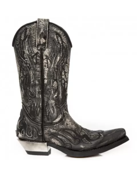 New Rock Western | Western^BOOT WEST M-7921-C24