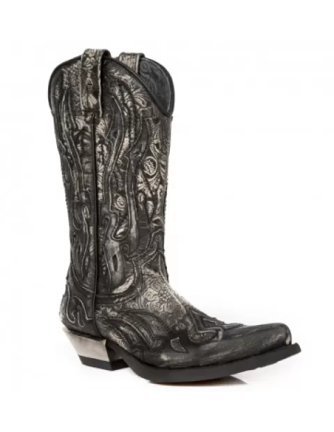 New Rock Western | Western^BOOT WEST M-7921-C24