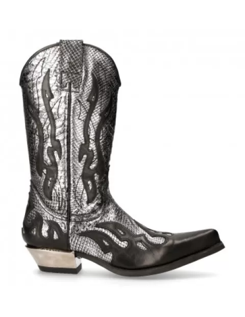 New Rock Western^Boot West M-7921-C2
